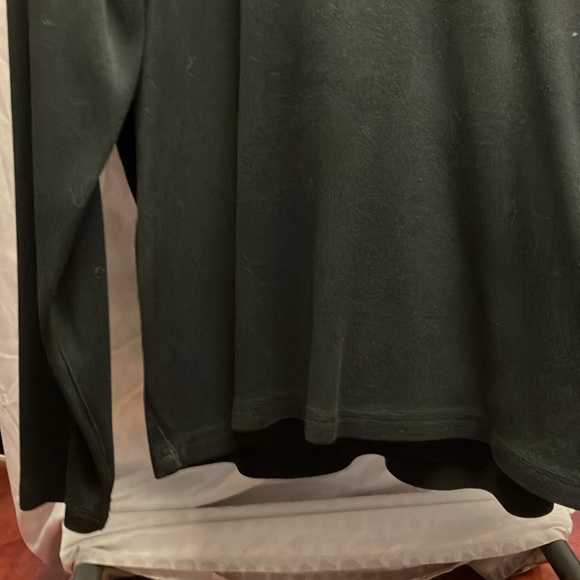 APT Zipper Pullover Shirt for Men - Picture 2 of 5